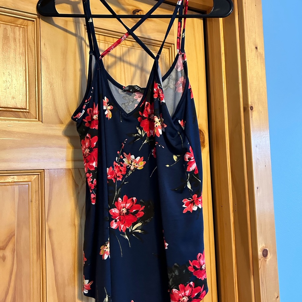 NWOT Paper Moon tank